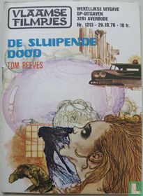 De sluipende dood acheter