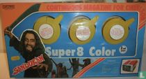 Sandokan Super 8 Color