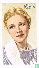 Ann Harding
