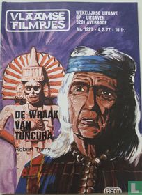 De Wraak van Tuncura acheter