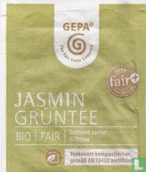 Jasmin Grüntee