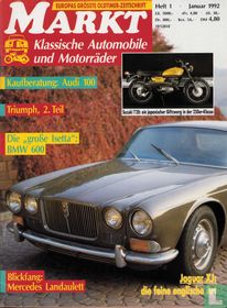 Markt für klassische Automobile und Motorräder 1