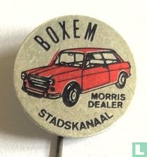 Boxem Stadskanaal - Morris dealer