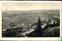 Besançon vue du fort