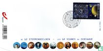 The 12 Constellations