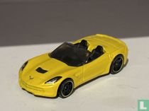 Chevrolet Corvette Stingray Convertible 