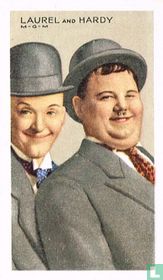 Laurel and Hardy