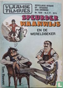 Speurder Waanwijs en de wereldbeker acheter