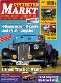 Oldtimer Markt 11