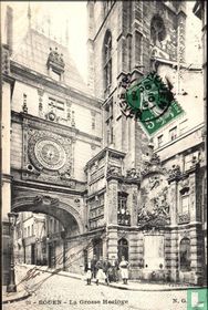 La Grosse Horloge