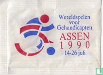 Wereldspelen voor Gehandicapten