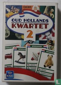 Oud Hollands kwartet 2