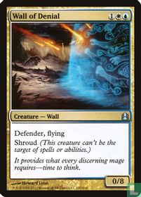 Wall of Denial