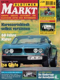 Oldtimer Markt 11