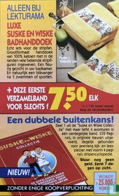 Uniquement chez Lekturama Serviette de bain Suske en Wiske