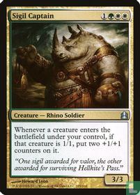 Sigil Captain