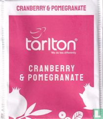 Cranberry & Pomegranate