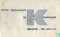 Hotel Restaurant De Kempenaer