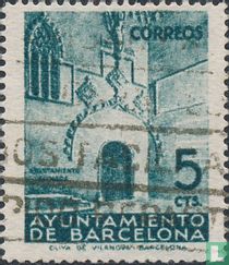 Hôtel de ville de Barcelone