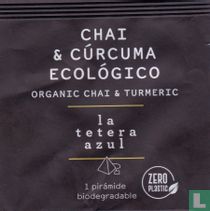 Chai & Cúrcuma Ecológico