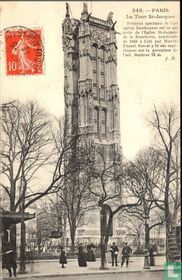 La Tour St-Jacques