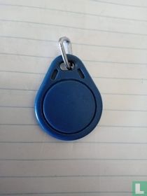 NFC NTAG 215 Sleutelhanger