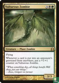 Vulturous Zombie