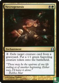 Necrogenesis