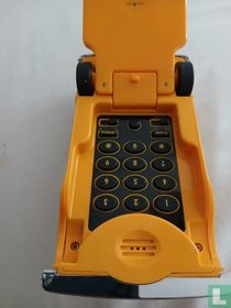 Checker Taxi Cab Telephone