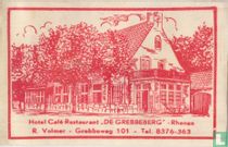 Hotel Café Restaurant "De Grebbeberg"