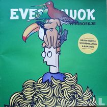 Evert Kwok miniboekje dieren