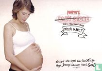 4752b - De beste belgische en internationale reclame "Mama's..."