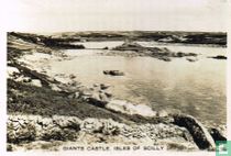 Giants Castle - Isles of Scilly
