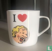 Tim und Struppi - Bianca Castafiore 'Ich liebe Catafiore' kaufen