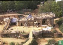 Guédelon, ils batissent le château fort
