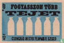 Fogyasszon több tejet