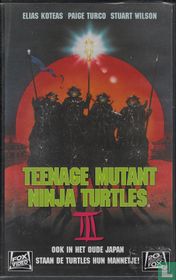 Teenage Mutant Ninja Turtles 3