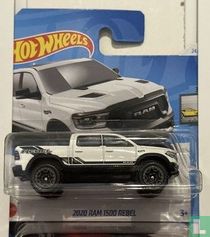 Dodge Ram 1500 Rebel