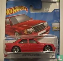 Mercedes 500 E