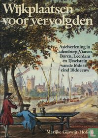 Wijkplaatsen voor vervolgden