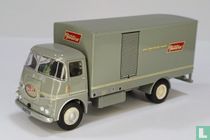 ERF KV Box Van 'Gestetner'