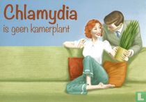 5679 - Sensoa "Chlamydia is geen kamerplant"