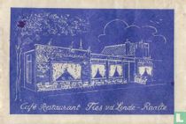 Café Restaurant Ties v.d. Linde