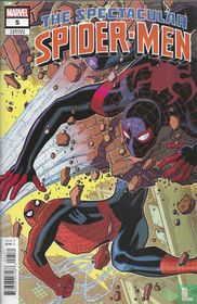 The Spectacular Spider-Men 5