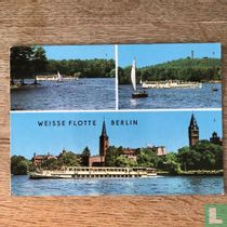 Weisse Flotte Berlin