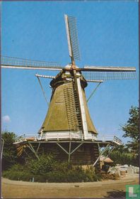  DALFSEN,  ''Westermolen"