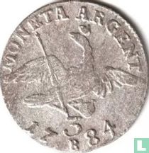 Schlesien 3 Kreuzer 1784 (B)