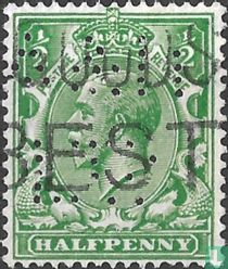 George V.