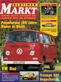 Oldtimer Markt 11