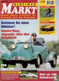 Oldtimer Markt 11